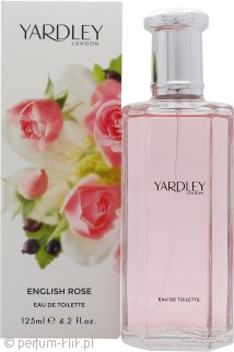 yardley english rose woda toaletowa 125 ml   