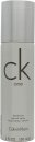 Calvin Klein CK One Deodorant Spray 5.1oz (150ml)