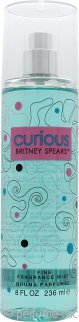 Britney Spears Curious Fine Fragrance Mist 8.0oz (236ml) Spray