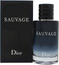 Christian Dior Sauvage Eau de Toilette 100ml Vaporizador