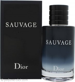 Christian Dior Sauvage Eau de Toilette 3.4oz (100ml) Spray