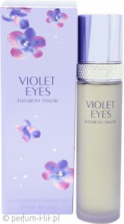 elizabeth taylor violet eyes woda perfumowana 100 ml   