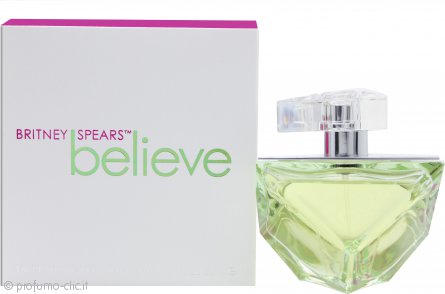 Britney Spears Believe Eau de Parfum 50ml Spray