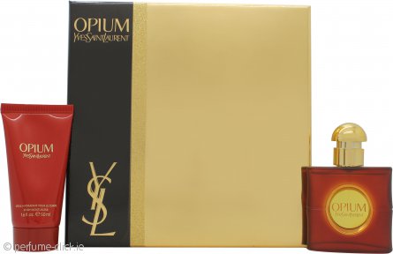 Opium gift outlet set 30ml