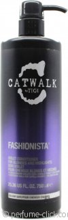 Tigi Catwalk Fashionista Violet Conditioner 25.4oz (750ml)