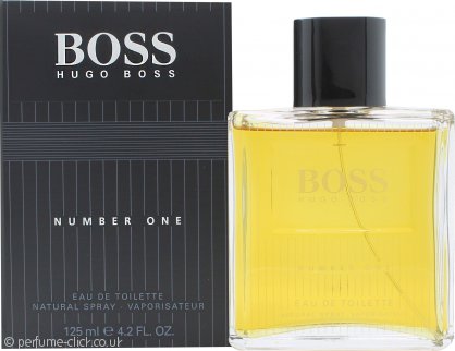 hugo boss number one perfume