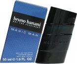 Bruno Banani Magic Man Eau de Toilette 30ml Spray