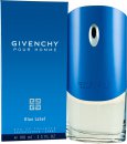 Givenchy Homme Blue Label Eau De Toilette 100ml Vaporizador
