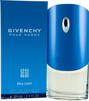 givenchy givenchy pour homme blue label