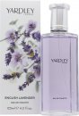 Yardley English Lavender Eau de Toilette 4.2oz (125ml) Spray