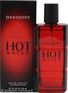 Davidoff Hot Water Eau de Toilette 110ml Suihke