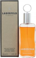 Karl Lagerfeld Lagerfeld Classic Eau de Toilette 150ml Spray