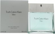 Calvin Klein Truth Eau de Toilette 3.4oz (100ml) Spray
