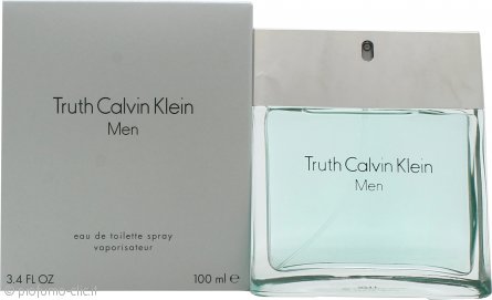 Calvin Klein Truth Eau De Toilette 100ml Spray
