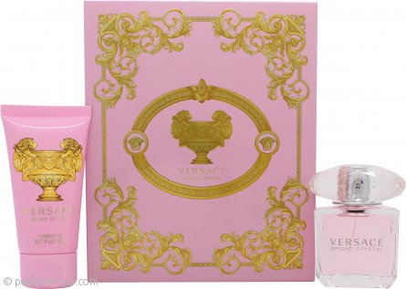 versace bright crystal 30ml gift set