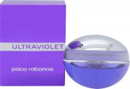 Paco Rabanne Ultraviolet Eau de Parfum 80ml Vaporiseren
