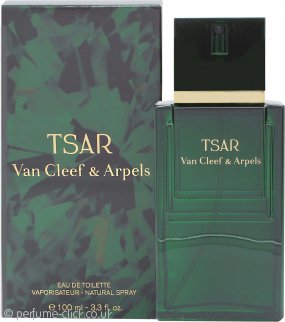 parfum homme tsar de van cleef