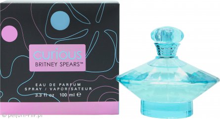 britney spears curious woda perfumowana 100 ml   