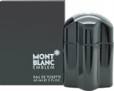 Mont Blanc Emblem Eau de Toilette 2.0oz (60ml) Spray
