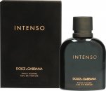 Dolce & Gabbana Pour Homme Intenso Eau de Parfum 4.2oz (125ml) Spray