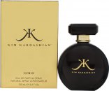 Kim Kardashian Gold Eau de Parfum 3.4oz (100ml) Spray