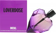 Diesel Loverdose Eau de Parfum 75ml Vaporizador