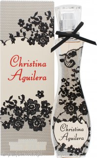 christina aguilera christina aguilera woda perfumowana 50 ml   