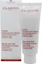 Clarins Skincare Hand & Nail Treatment Creme 100ml