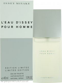 Issey Miyake L'Eau d'Issey Pour Homme Eau de Toilette 40ml Spray