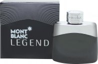 Mont Blanc Legend Eau de Toilette 50ml Spray
