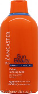 Lancaster Sun Beauty Velvet Milk Sublime Tan SPF30 400ml