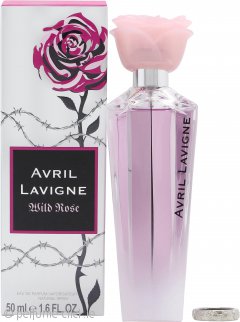 wild rose avril lavigne perfume