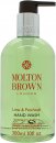 Molton Brown Lime & Patchouli Håndsæbe 300ml