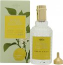 Mäurer & Wirtz 4711 Acqua Colonia Lemon & Ginger Eau de Cologne 1.7oz (50ml) Spray