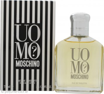 Moschino eau hotsell de toilette