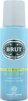 brut (unilever) brut sport style dezodorant w sprayu 200 ml   