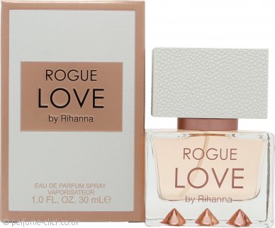 Rihanna Rogue Love Eau De Parfum 30ml Spray