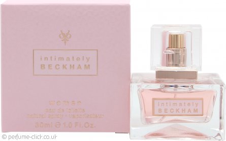 intimately beckham for her uk