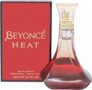 Beyoncé Heat Eau de Parfum 100ml Vaporizador