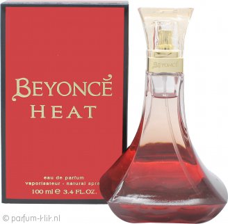 Beyoncé Heat Eau de Parfum 100ml Spray