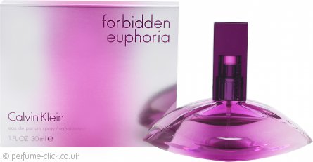 calvin klein perfume forbidden euphoria