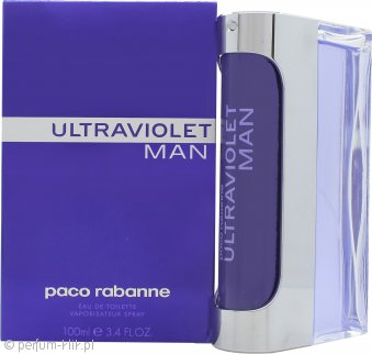 Paco rabanne ultraviolet outlet cena