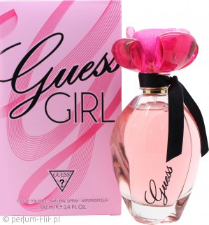 guess guess girl woda toaletowa null null   