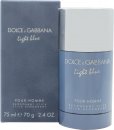Dolce & Gabbana Light Blue tuhý deodorant 75ml