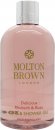 Molton Brown Delicious Rhubarb and Rose Bath and Duschgel 300ml