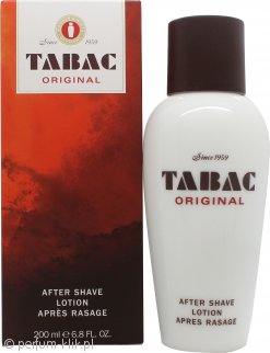 maurer & wirtz tabac original woda po goleniu 200 ml   