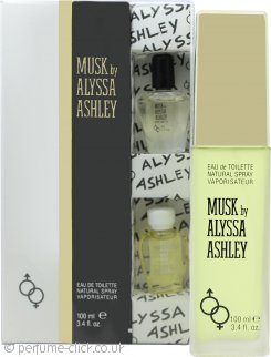 laura ashley musk perfume