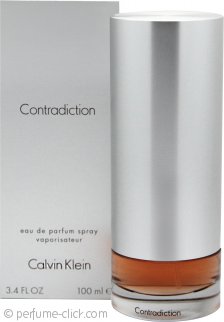 Calvin Klein Contradiction Eau de Parfum 3.4oz (100ml) Spray