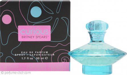 Britney Spears Curious Eau de Parfum 1.7oz (50ml) Spray