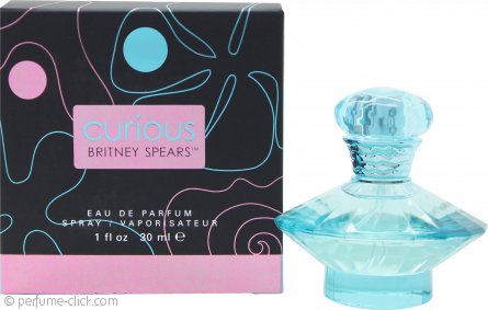 Britney Spears Curious Eau de Parfum 1.0oz (30ml) Spray